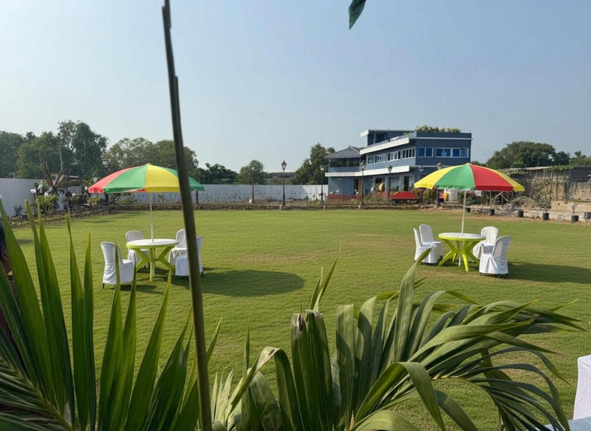 Megha Mandap Venue 2